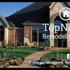 A TopNotch Remodeling , LLC BBB accredited a+ rating. General Contractor - Springfield, MO ...