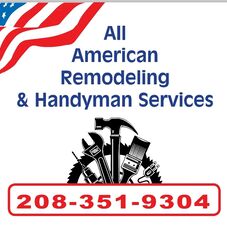 All American Remodeling Handyman Services Kitchen Bath