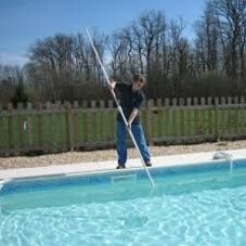 all clear pool spa
