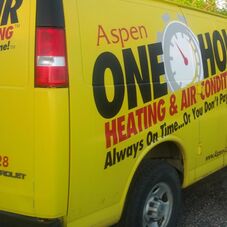 Aspen One Hour Heating Air Conditioning Hvac Contractor Jackson Aspen One Hour Heating Air Conditioning