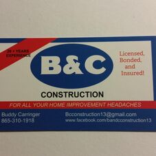 B C Construction General Contractor Knoxville Tn Projects B C Construction