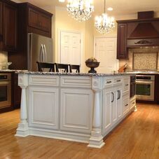 Cabinet King Kitchen Bath Remodeler Orange Beach Al Projects Photos Reviews And More Porch