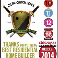 Celtic Construction Inc General Contractor Fayetteville