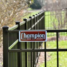 Champion Fence Builders Inc Contractor Charlotte Nc Champion Fence Builders Inc