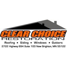 Clear Choice Restoration General Contractor New Brighton Mn Clear Choice Restoration