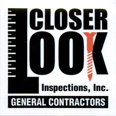 Closer Look Inspections Inc General Contractor Clayton Nc Closer Look Inspections Inc General
