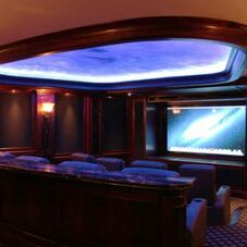 Custom Home Theater Systems Automation Contractor Custom Home Theater Systems Automation