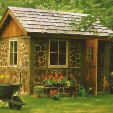 Custom Sheds and Garages. Outdoor Storage Building