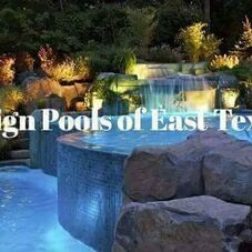 Design Pools Of East Texas Pool Spa Service Trinidad Tx Design Pools Of East Texas