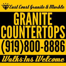 East Coast Granite Marble Countertop Specialist Raleigh Nc
