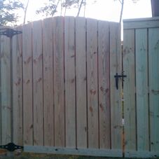 Fence It Llc Contractor Navarre Fl Projects Photos Fence It Llc