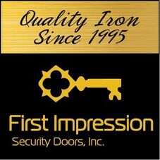 First Impression Security Doors Door Contractor Gilbert Az First Impression Security Doors