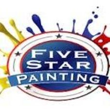 Five Star Painting Of Fairfax Painter Reston Va Projects Five Star Painting Of Fairfax