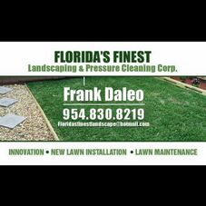 Florida S Finest Landscape Pressure Cleaning Corp Florida S Finest Landscape Pressure Cleaning Corp