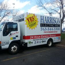 Harrison Electric Inc Electrician Minneapolis Mn Projects Harrison Electric Inc