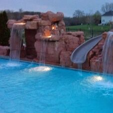 Imperial Pools Inc Pool Spa Service Mahomet Il Projects Imperial Pools Inc