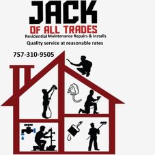 Jack Of All Trade S Llc Handyman Service Newport News Va Projects Photos Reviews And More Porch