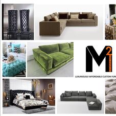 M2 Modern Custom Furniture Maker Los Angeles Ca