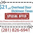 Porch Pro Headshot Overhead Door Dickinson TX