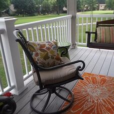 Pro Deck Patio Decorative Hardware Retailer Gardner Ks Pro Deck Patio