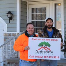 Quality Home Exteriors Llc Window Replacement Installation Quality Home Exteriors Llc