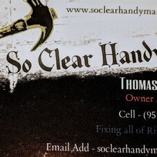 So Clear Handyman Service Hemet Ca Projects Photos So Clear Handyman Service
