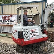Straight Flush Plumbing LLC. Plumber - Osage Beach, MO ...