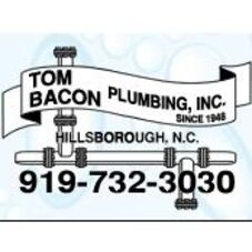 tom bacon plumbing inc
