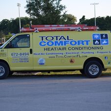Total Comfort Hvac Company Ormond Beach Fl Projects Photos