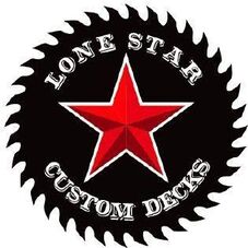Lone Star Custom Decks General Contractor San Antonio Tx Lone Star Custom Decks