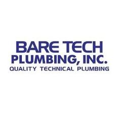 Bare Tech Plumbing Inc Bare Tech Plumbing Inc
