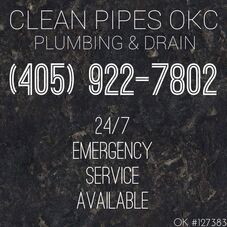 Clean Pipes Okc Plumbing And Drain Clean Pipes Okc Plumbing And Drain
