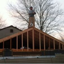 Carpenter Chapel Hill  Casey Bancroft Carpentry