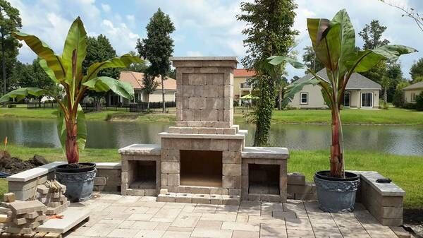 Elite Coastal Landscaping Company North Myrtle Beach Paver Patio