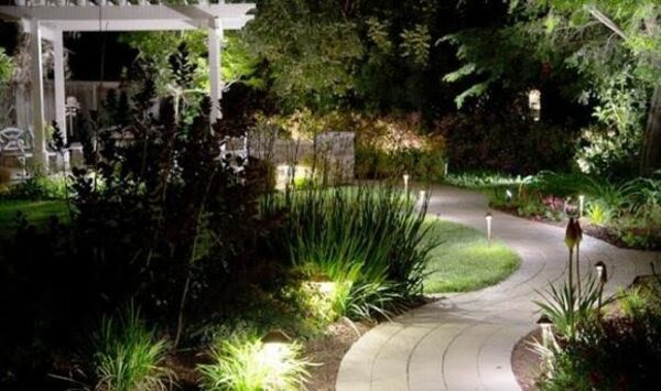 Elite Coastal Landscaping Company North Myrtle Beach Outdoor Lighting